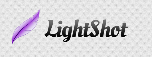 light shot logo