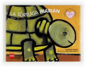 23 La tortuga Marian
