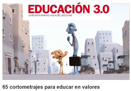 Cortometrajes Para Educar En Valores