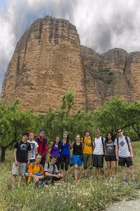 Foto de grupo
