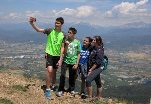 Foto cumbre