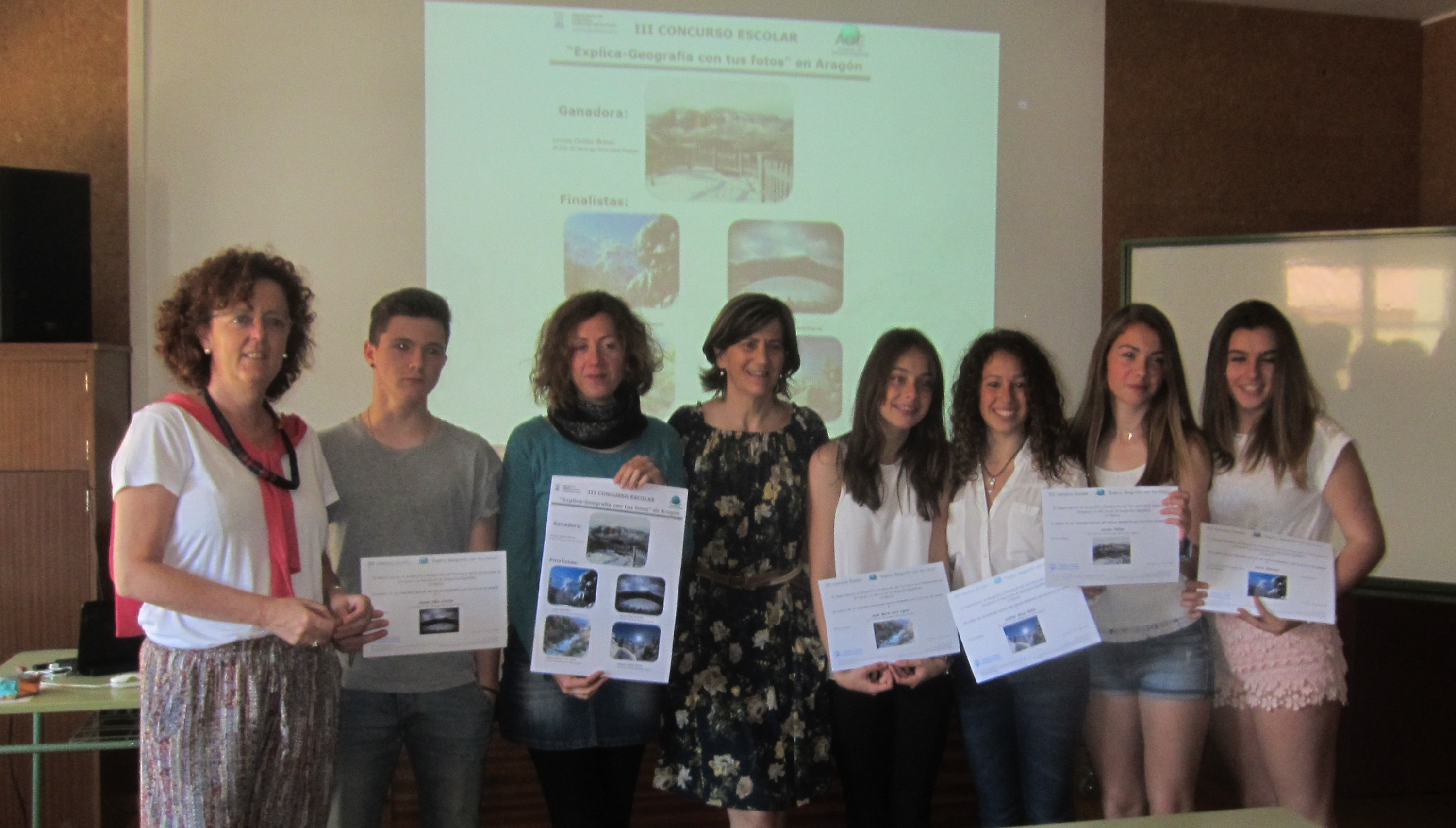 Ganadores fotografía geográfica