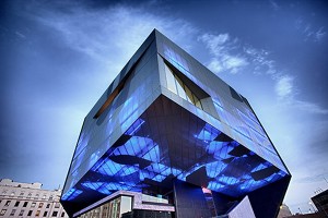 El CaixaFórum Zgz. Premio de arquitectura "Fernando García Mercadal"2015