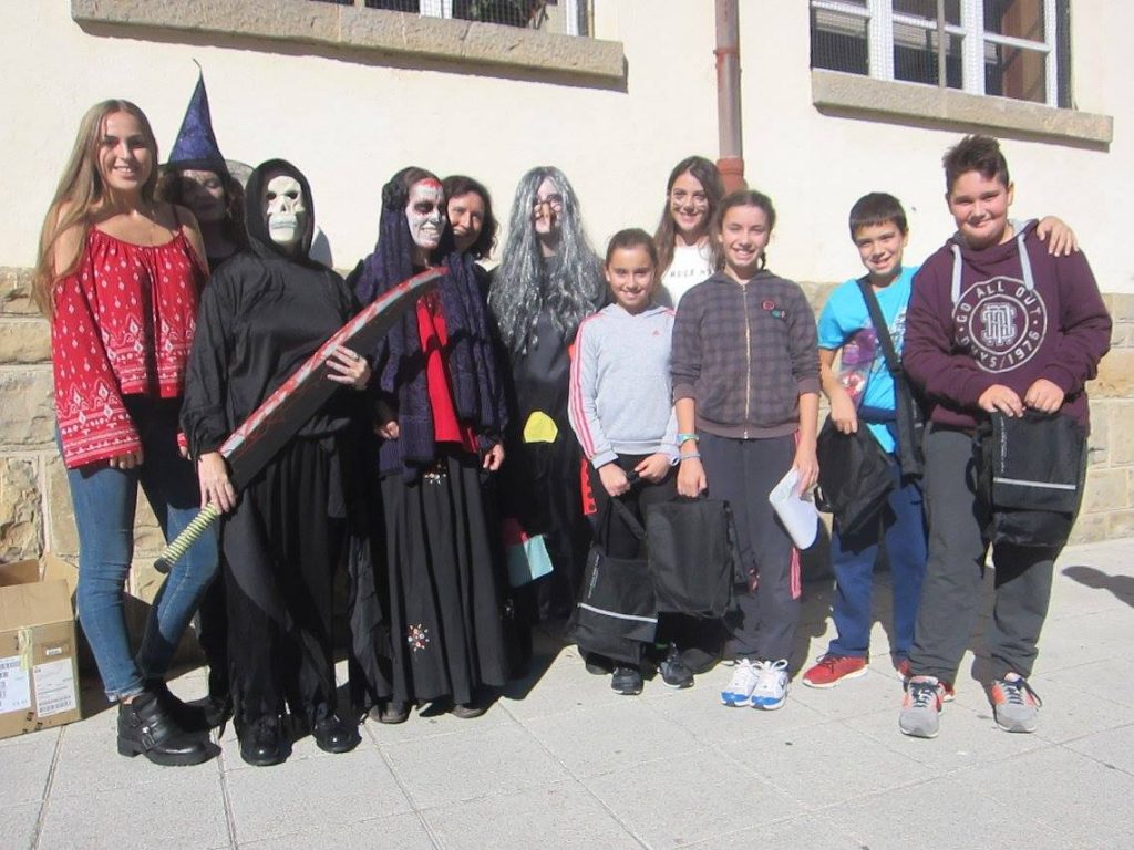 Anastasia, Celia, Isabel, Eva, Rodrigo y Mauro: Algunos de los ganadores de los concursos literarios