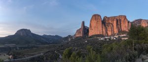 Panorama Riglos 1