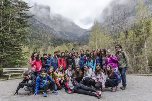 En Ordesa