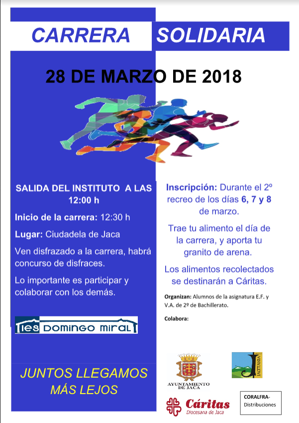 Carrera solidaria