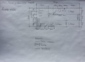 planta vivienda