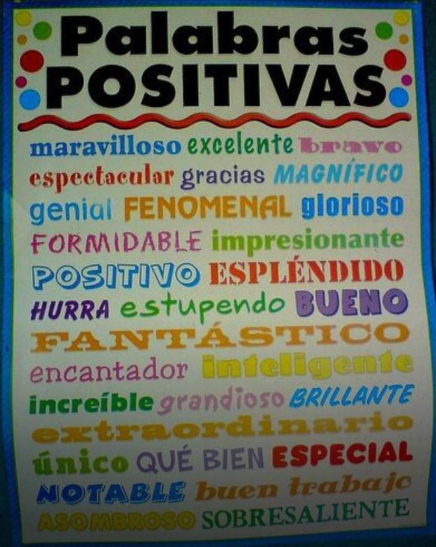 palabras positivas 2