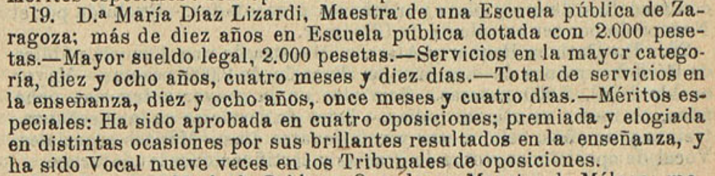 Suplemento a La Escuela Moderna, 4 de febrero de 1900