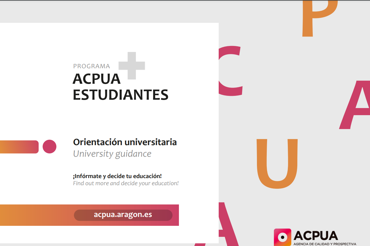 orientación universitaria